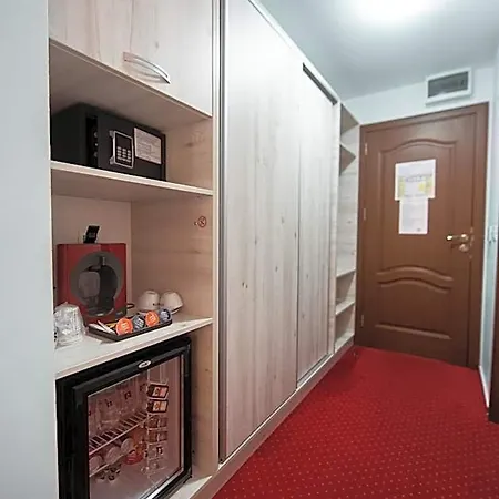Hotel Km Zero -