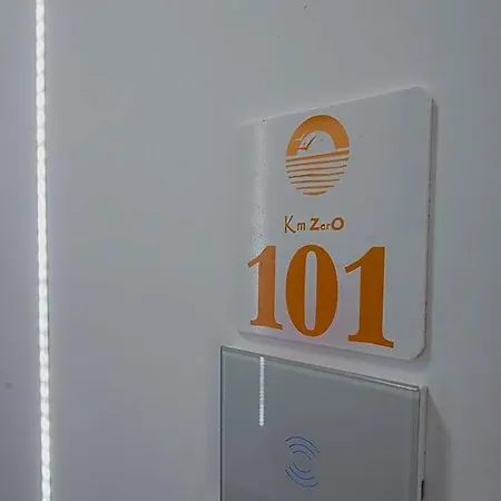 Hotel Km Zero - Vama Veche