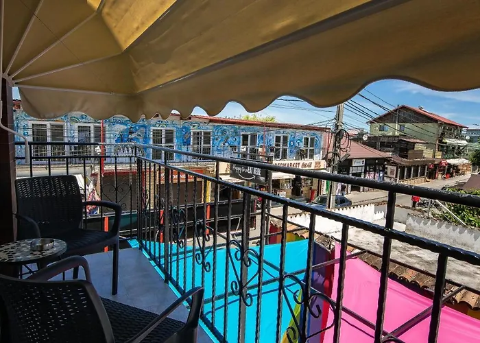 Hotel Km Zero - Vama Veche